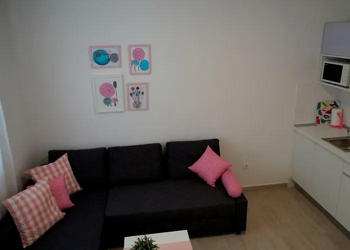 Frapedo Sport Apartamento Makarska