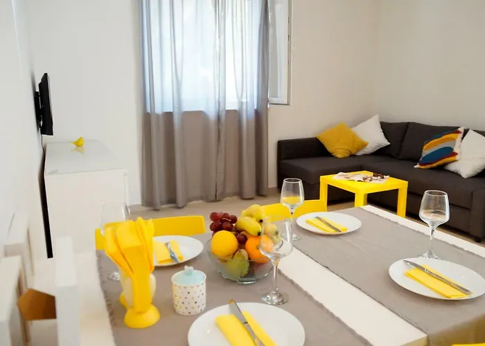 Frapedo Sport Apartamento *