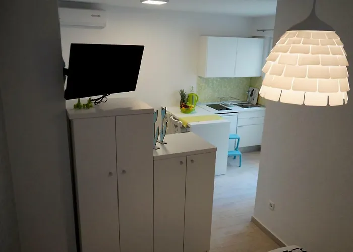 Frapedo Sport Apartamento Makarska