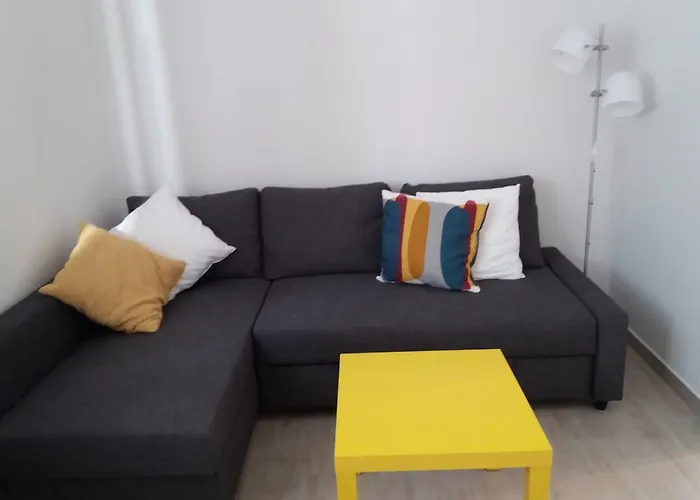 Apartamento Frapedo Sport *
