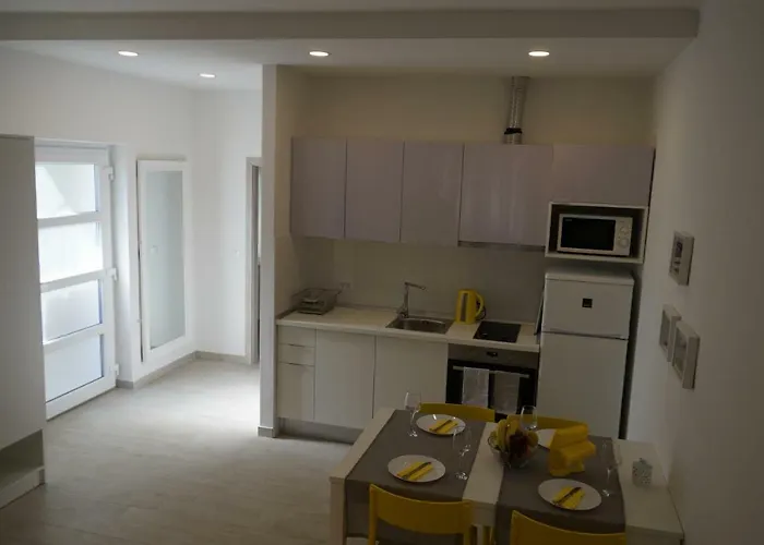 Frapedo Sport Appartamento Makarska