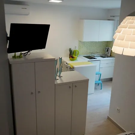 Frapedo Sport Apartament Makarska