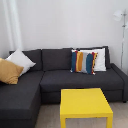 Apartament Frapedo Sport *